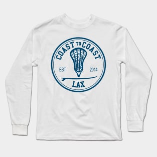 Cali Brandy Stickers Long Sleeve T-Shirt